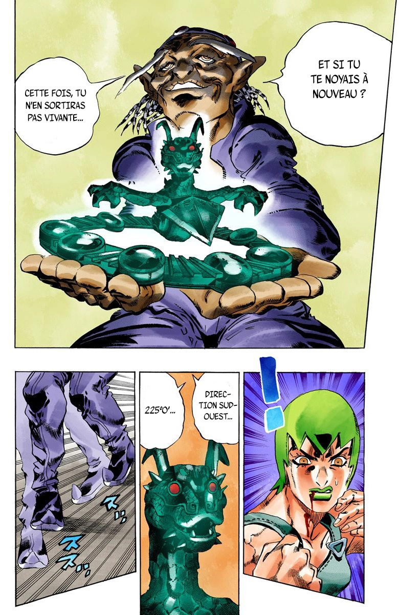 Read JoJo_s Bizarre Adventure Part 6 Stone Ocean Official Colored FR Manga Online