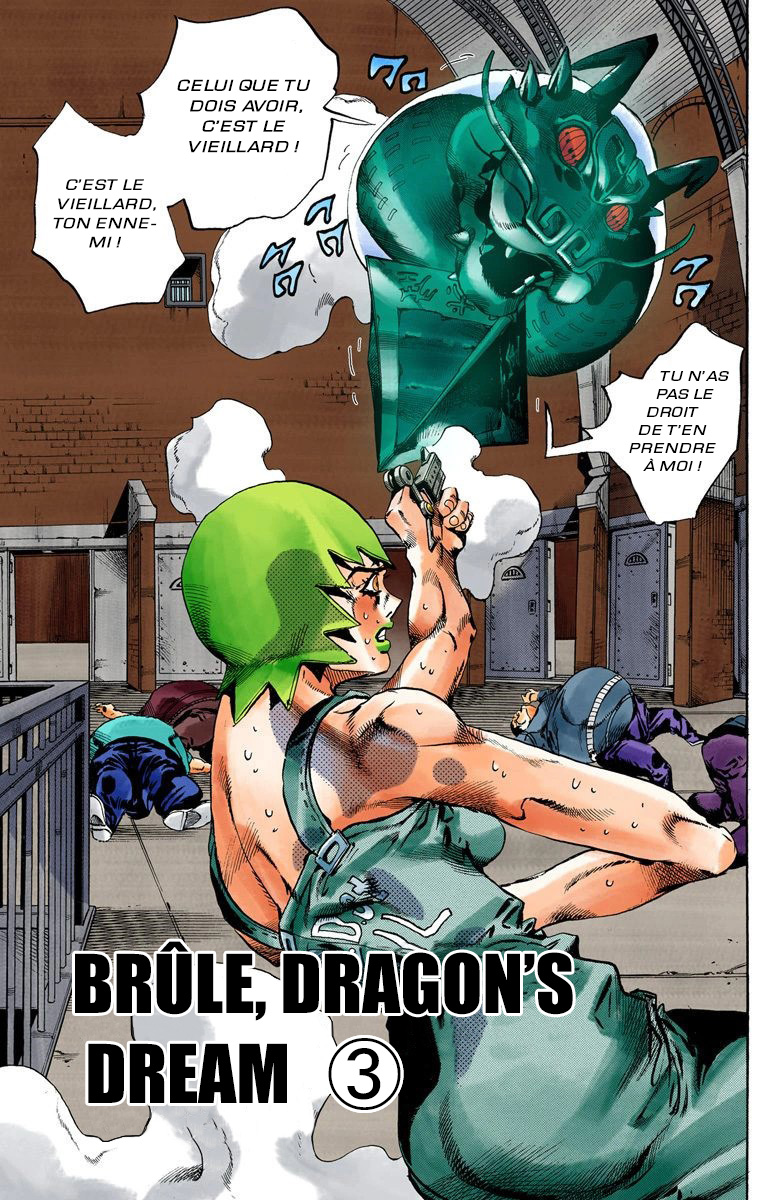 Read JoJo_s Bizarre Adventure Part 6 Stone Ocean Official Colored FR Manga Online
