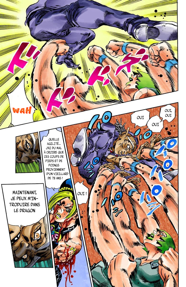 Read JoJo_s Bizarre Adventure Part 6 Stone Ocean Official Colored FR Manga Online
