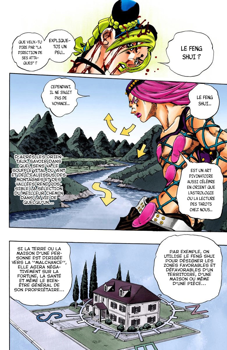 Read JoJo_s Bizarre Adventure Part 6 Stone Ocean Official Colored FR Manga Online