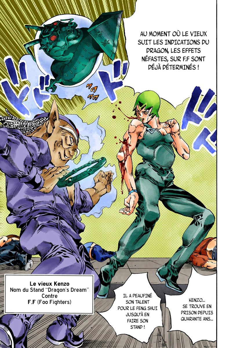 Read JoJo_s Bizarre Adventure Part 6 Stone Ocean Official Colored FR Manga Online