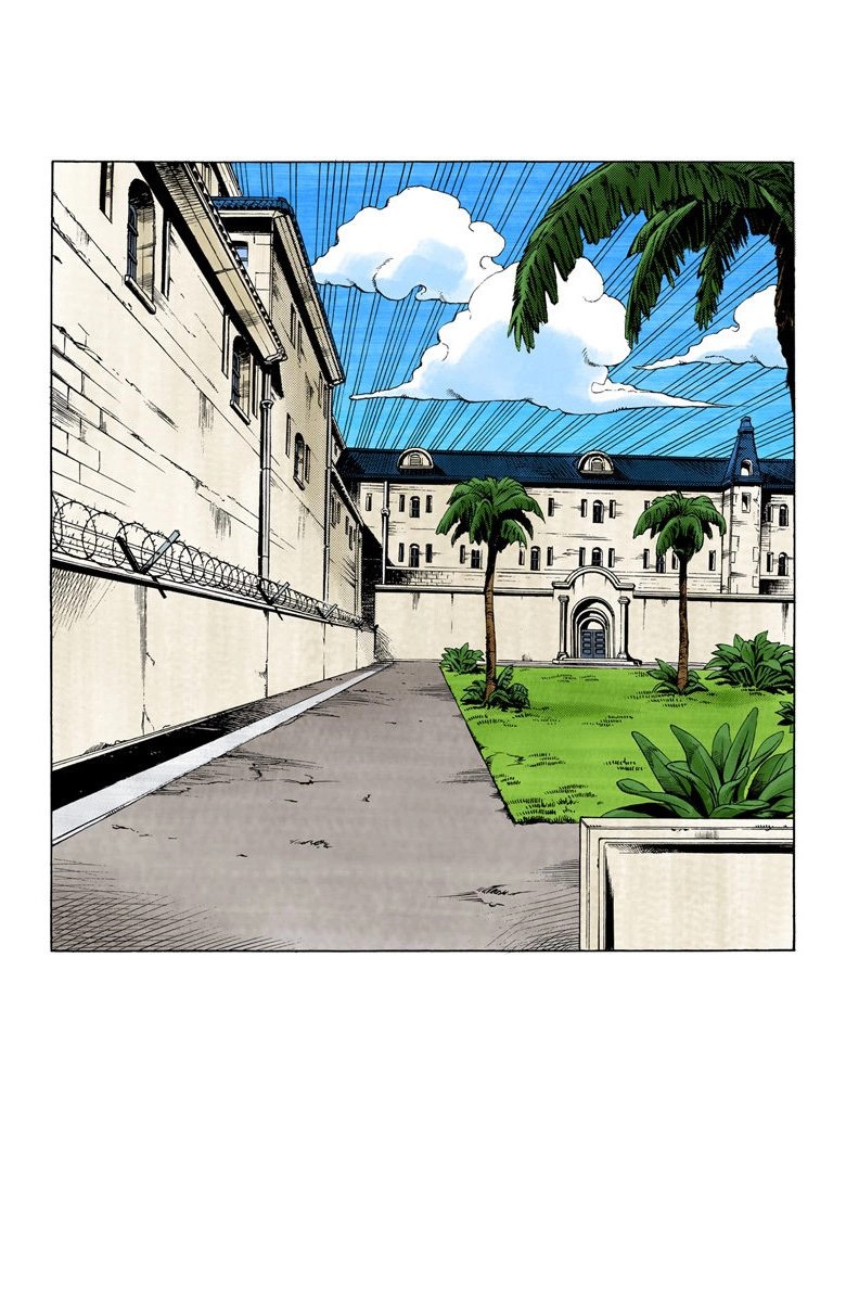 Read JoJo_s Bizarre Adventure Part 6 Stone Ocean Official Colored FR Manga Online