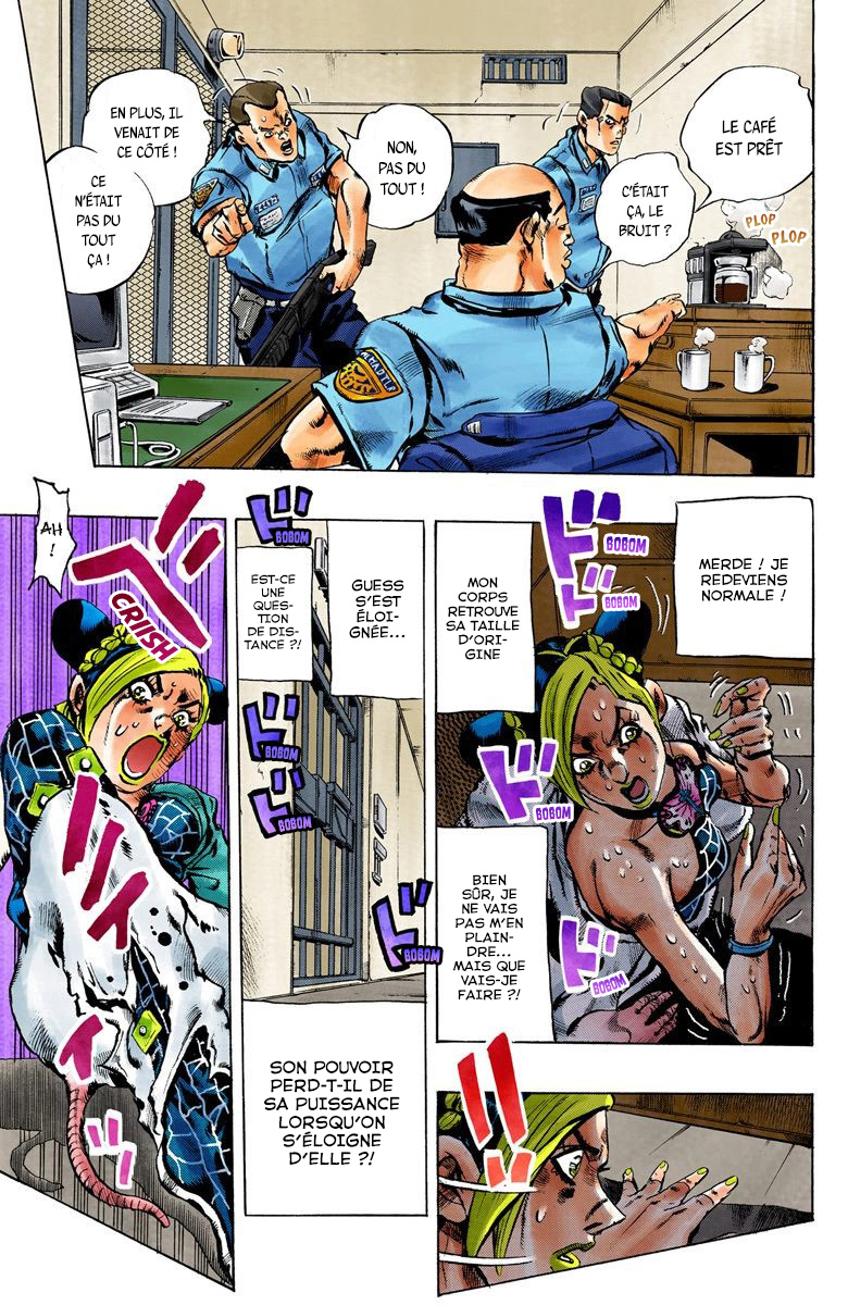 Read JoJo_s Bizarre Adventure Part 6 Stone Ocean Official Colored FR Manga Online