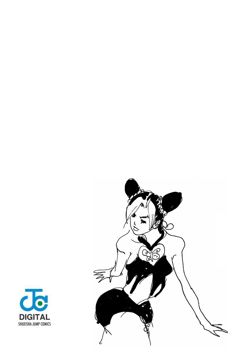 Read JoJo_s Bizarre Adventure Part 6 Stone Ocean Official Colored FR Manga Online