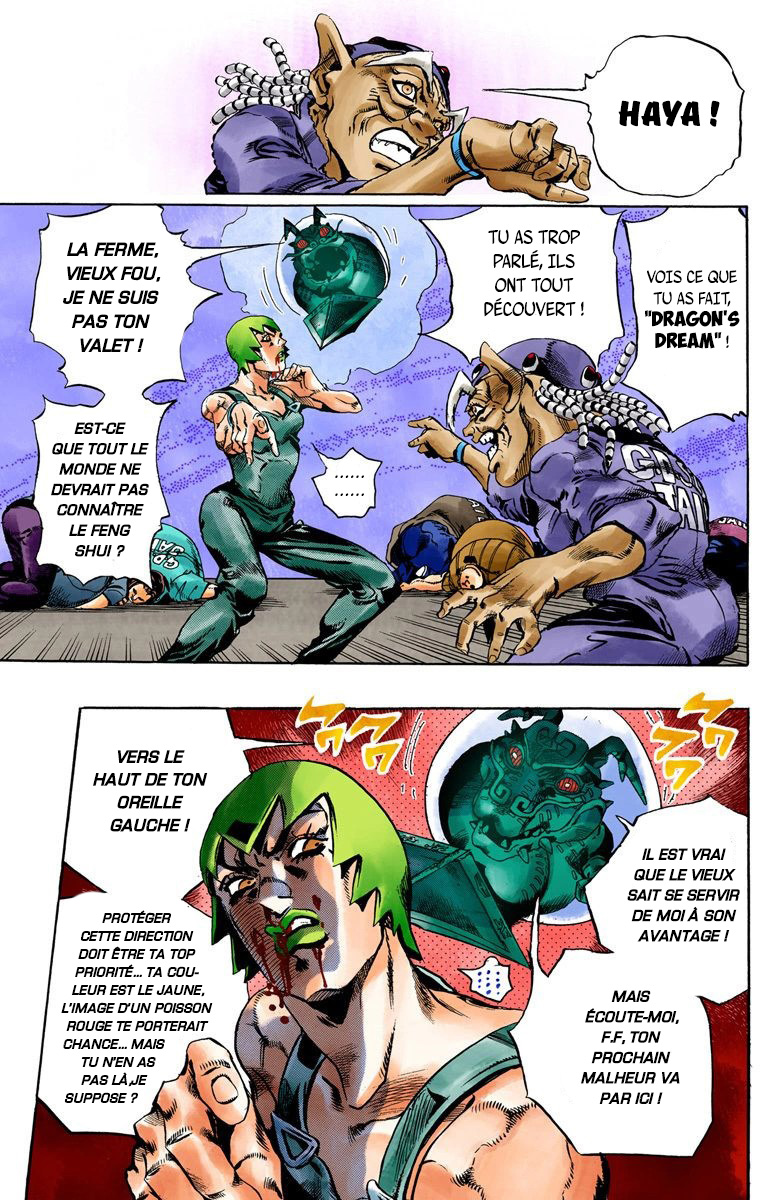 Read JoJo_s Bizarre Adventure Part 6 Stone Ocean Official Colored FR Manga Online