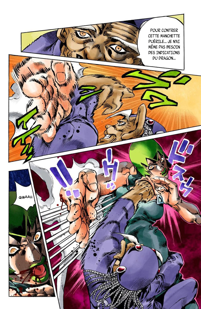 Read JoJo_s Bizarre Adventure Part 6 Stone Ocean Official Colored FR Manga Online