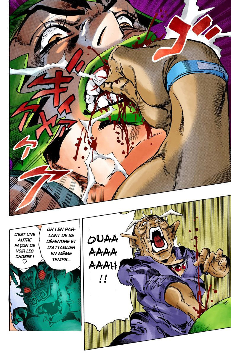 Read JoJo_s Bizarre Adventure Part 6 Stone Ocean Official Colored FR Manga Online