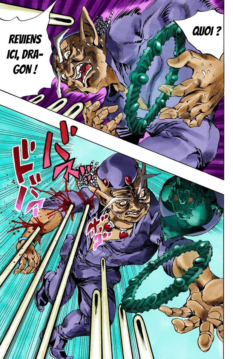 Read JoJo_s Bizarre Adventure Part 6 Stone Ocean Official Colored FR Manga Online