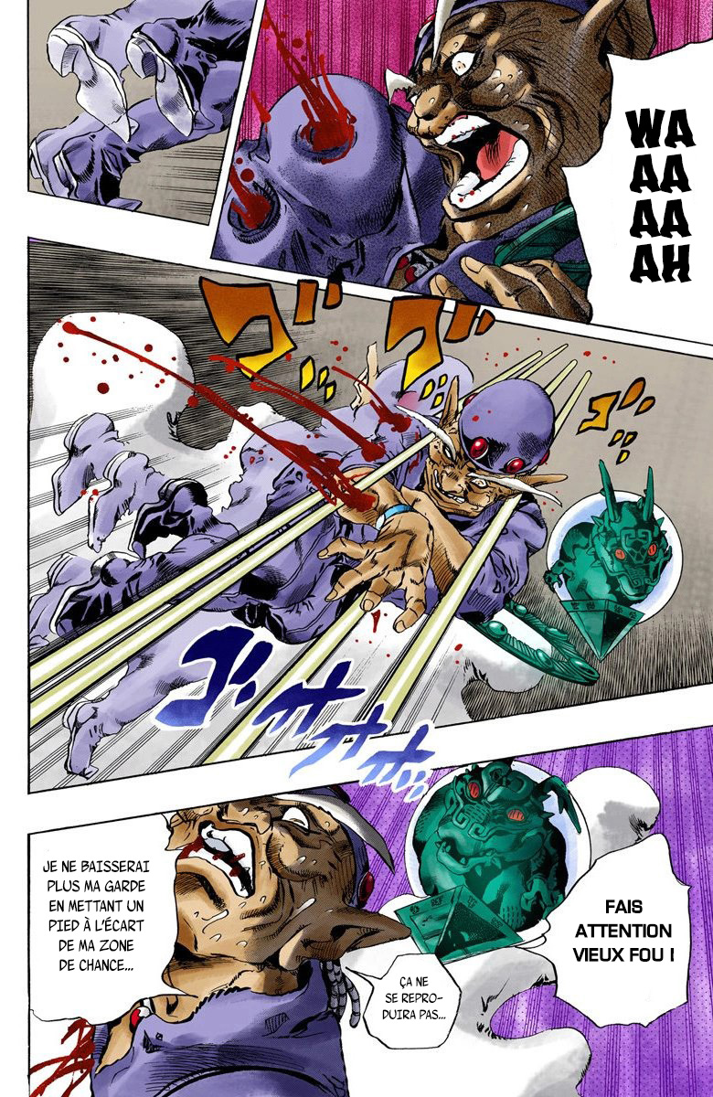 Read JoJo_s Bizarre Adventure Part 6 Stone Ocean Official Colored FR Manga Online