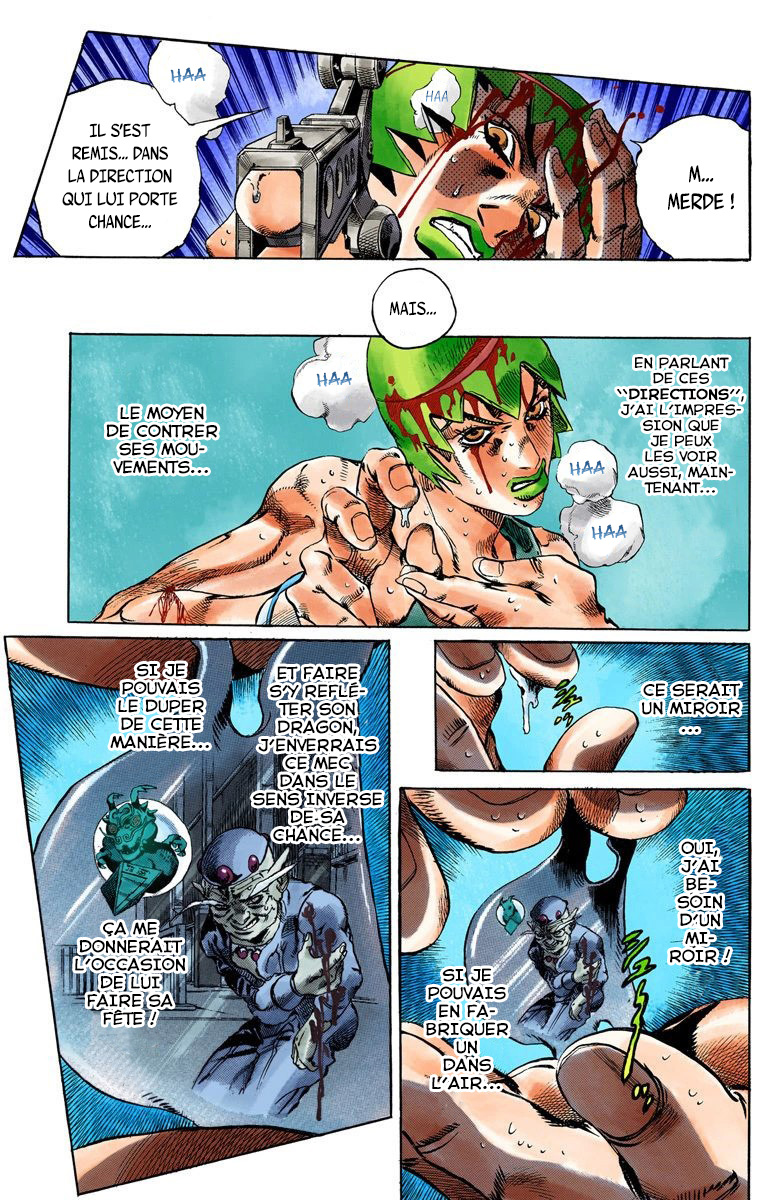 Read JoJo_s Bizarre Adventure Part 6 Stone Ocean Official Colored FR Manga Online