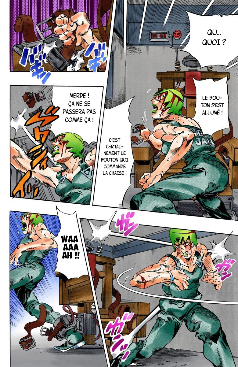Read JoJo_s Bizarre Adventure Part 6 Stone Ocean Official Colored FR Manga Online