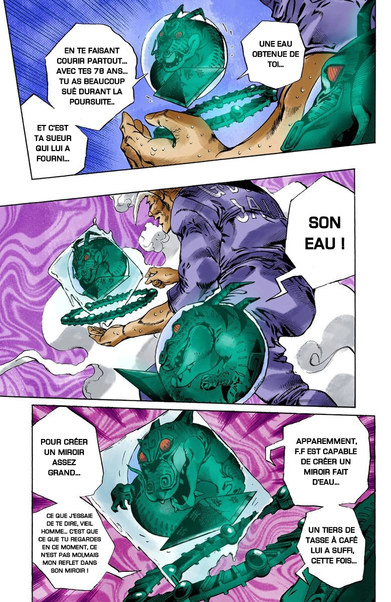 Read JoJo_s Bizarre Adventure Part 6 Stone Ocean Official Colored FR Manga Online