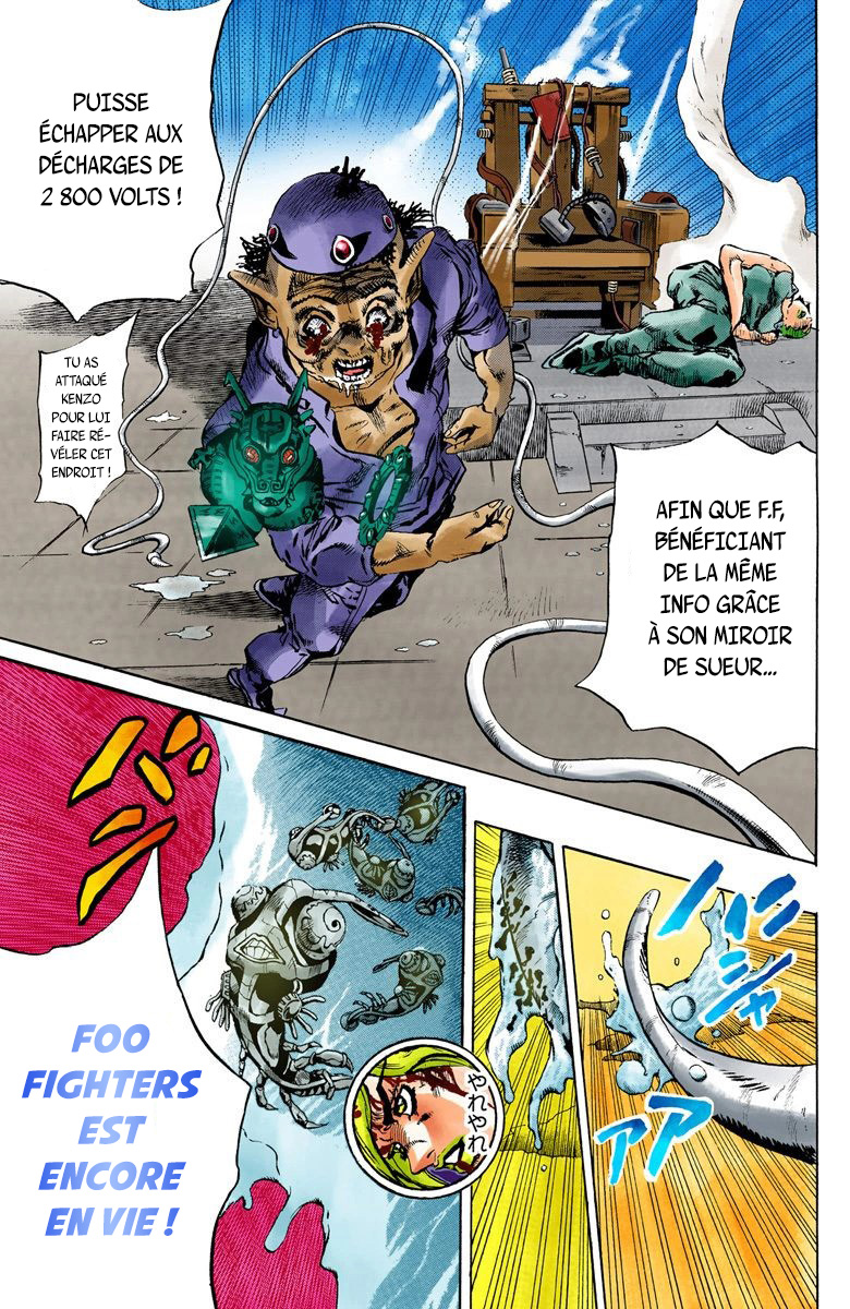 Read JoJo_s Bizarre Adventure Part 6 Stone Ocean Official Colored FR Manga Online