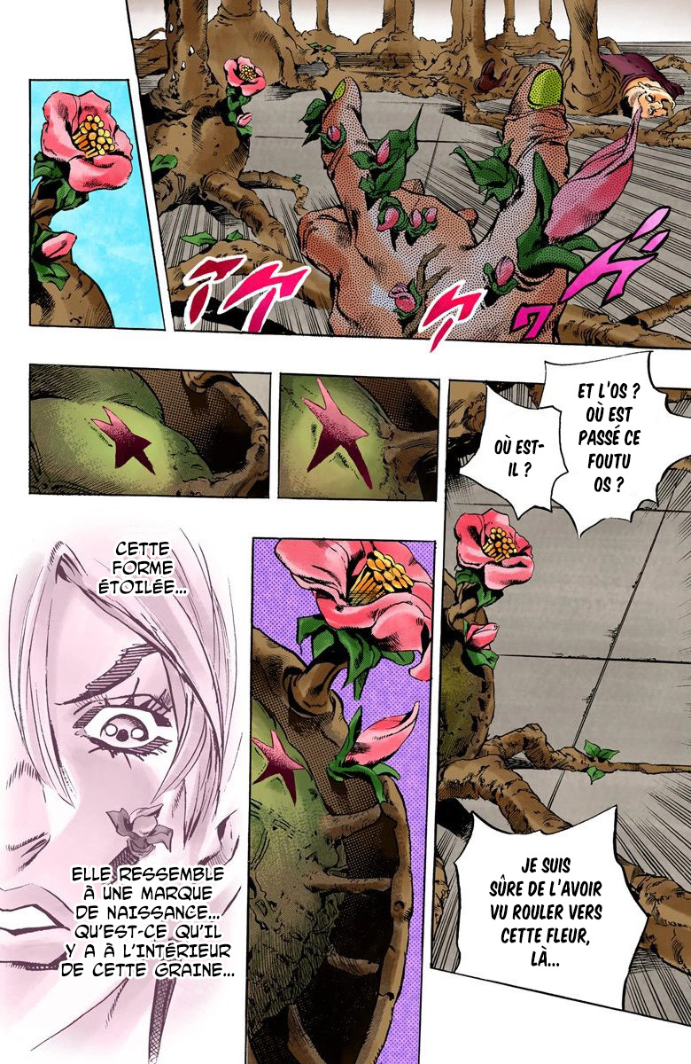 Read JoJo_s Bizarre Adventure Part 6 Stone Ocean Official Colored FR Manga Online
