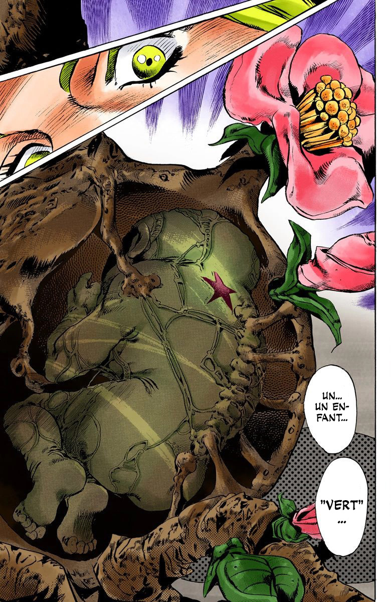 Read JoJo_s Bizarre Adventure Part 6 Stone Ocean Official Colored FR Manga Online