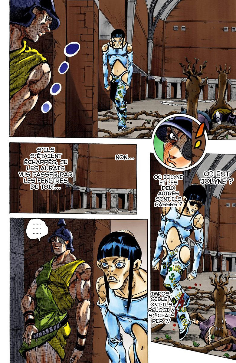 Read JoJo_s Bizarre Adventure Part 6 Stone Ocean Official Colored FR Manga Online