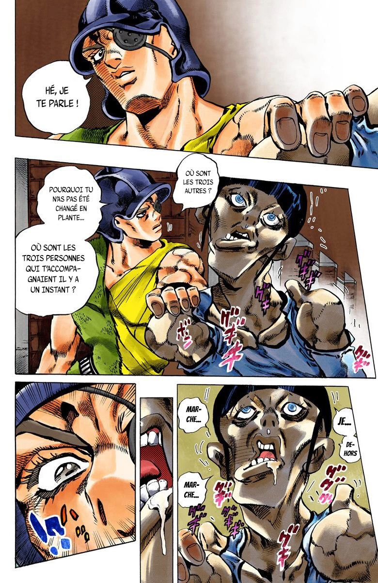 Read JoJo_s Bizarre Adventure Part 6 Stone Ocean Official Colored FR Manga Online