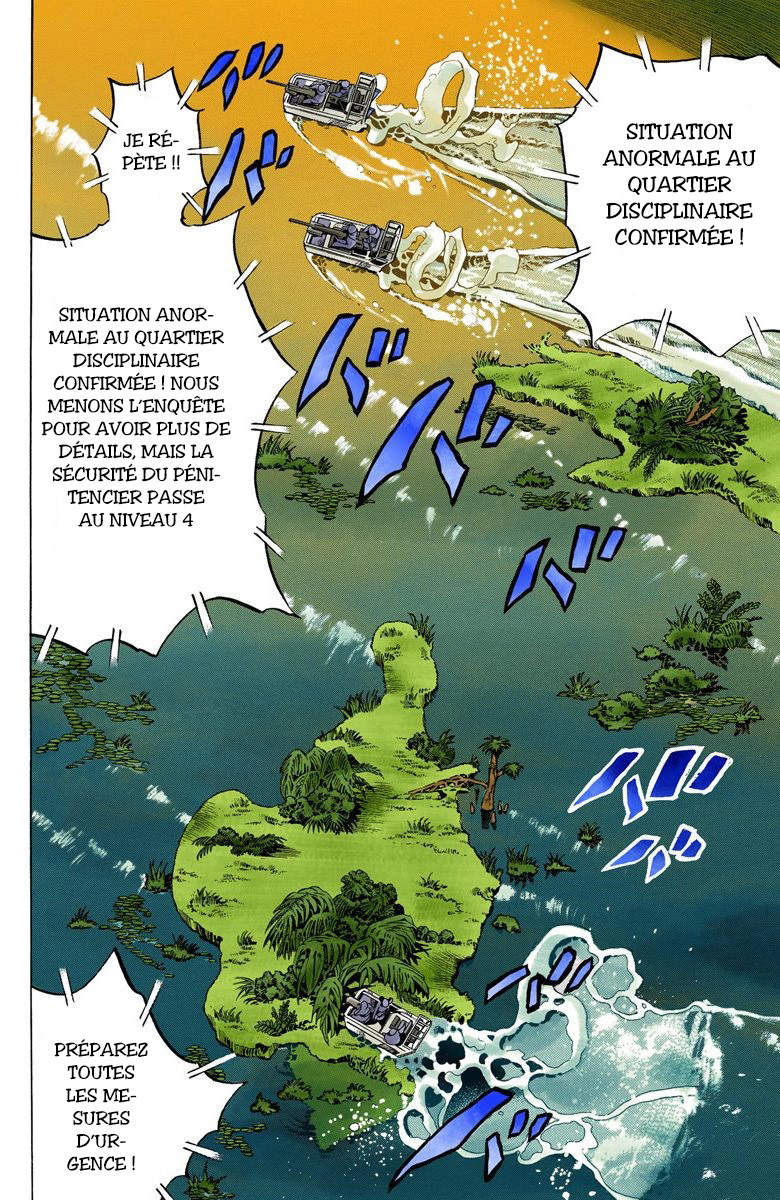 Read JoJo_s Bizarre Adventure Part 6 Stone Ocean Official Colored FR Manga Online