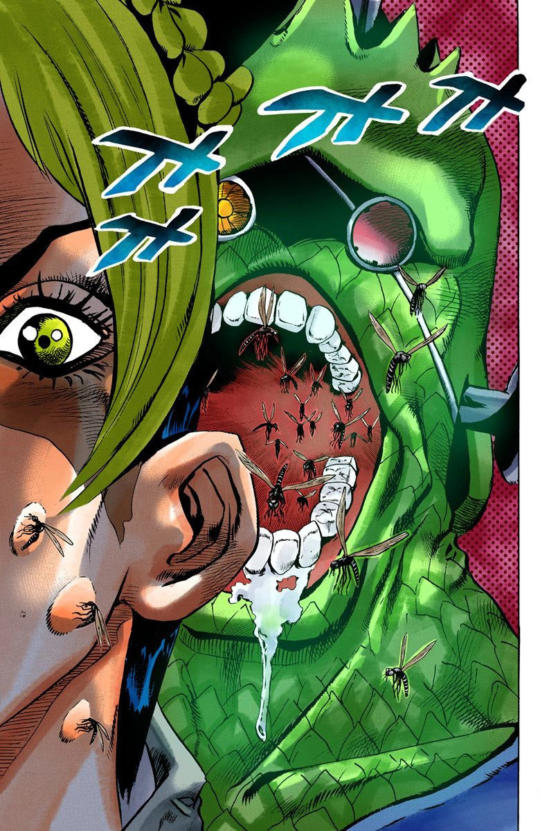 Read JoJo_s Bizarre Adventure Part 6 Stone Ocean Official Colored FR Manga Online