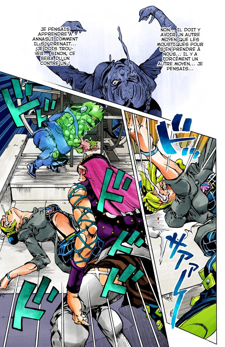 Read JoJo_s Bizarre Adventure Part 6 Stone Ocean Official Colored FR Manga Online