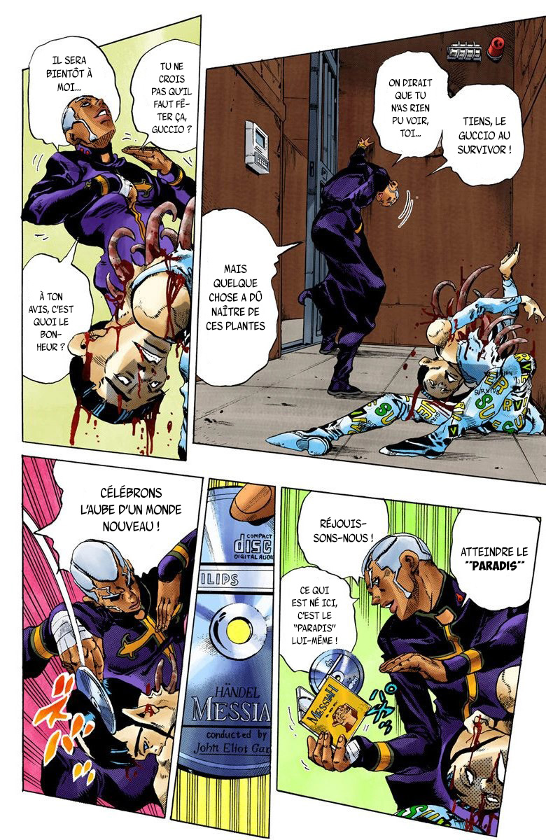 Read JoJo_s Bizarre Adventure Part 6 Stone Ocean Official Colored FR Manga Online