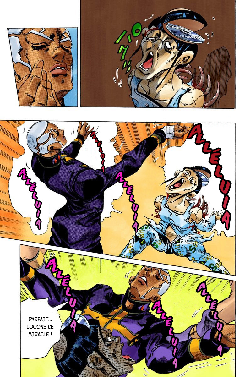Read JoJo_s Bizarre Adventure Part 6 Stone Ocean Official Colored FR Manga Online