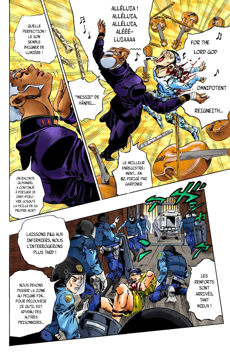 Read JoJo_s Bizarre Adventure Part 6 Stone Ocean Official Colored FR Manga Online