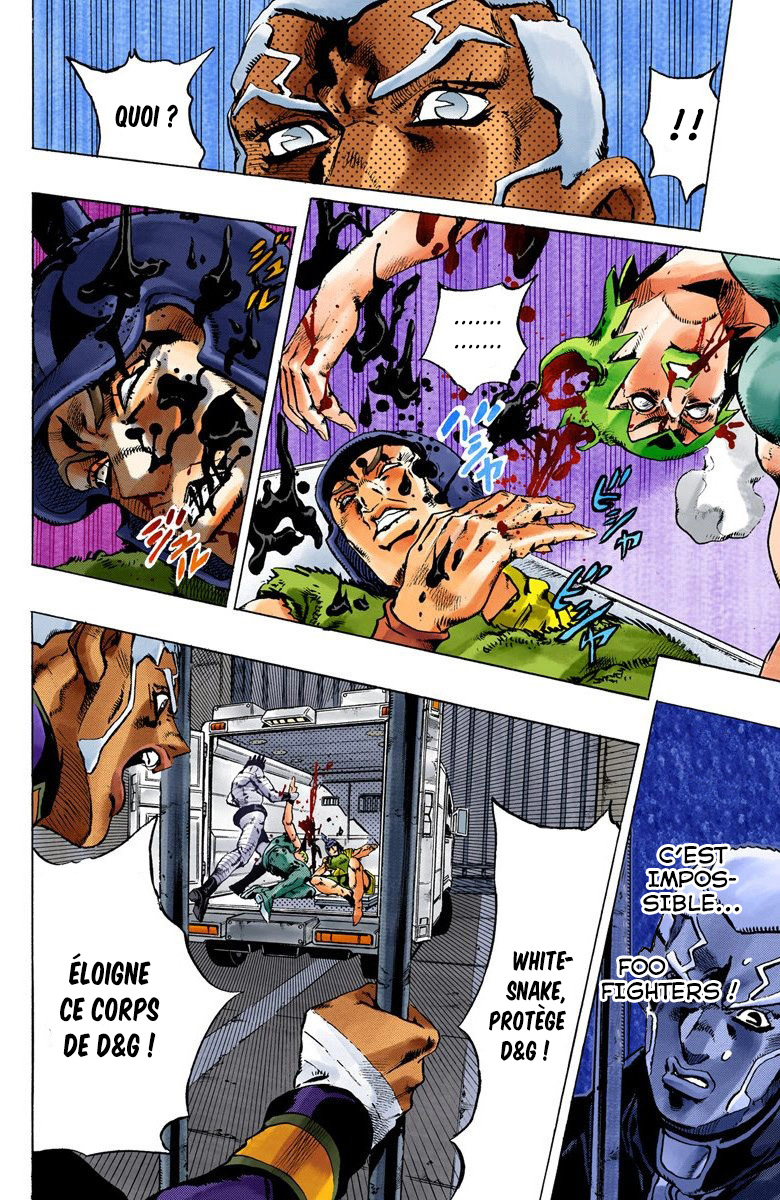 Read JoJo_s Bizarre Adventure Part 6 Stone Ocean Official Colored FR Manga Online