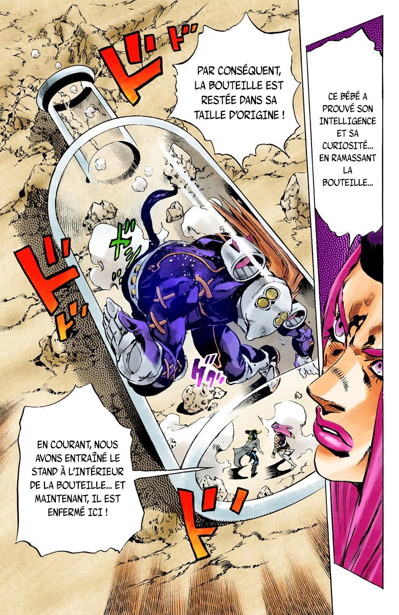 Read JoJo_s Bizarre Adventure Part 6 Stone Ocean Official Colored FR Manga Online