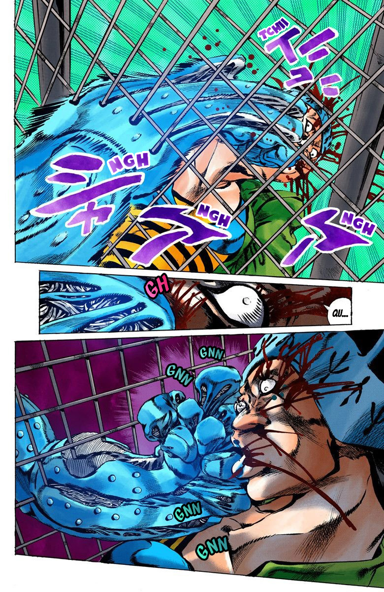 Read JoJo_s Bizarre Adventure Part 6 Stone Ocean Official Colored FR Manga Online