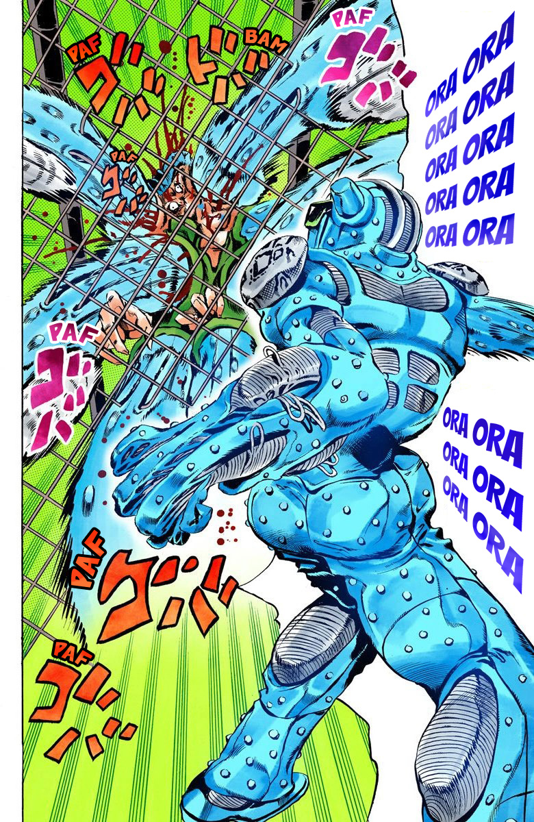 Read JoJo_s Bizarre Adventure Part 6 Stone Ocean Official Colored FR Manga Online