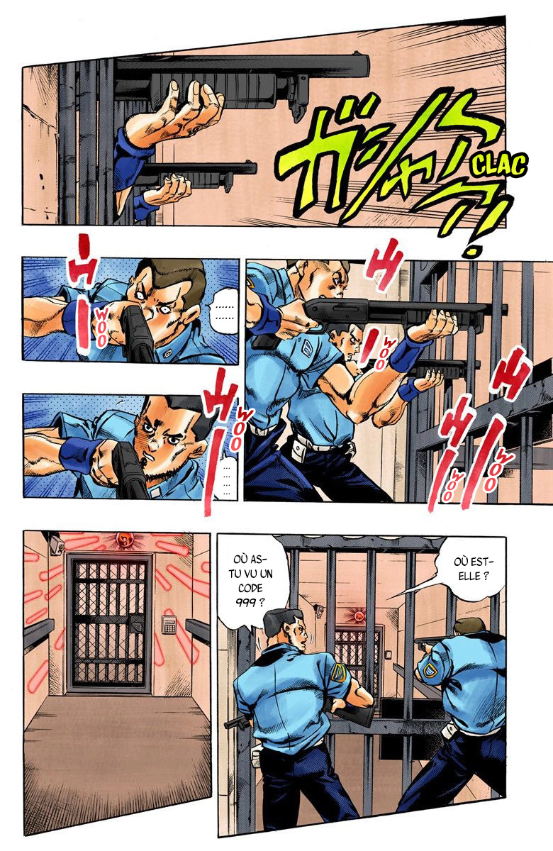 Read JoJo_s Bizarre Adventure Part 6 Stone Ocean Official Colored FR Manga Online