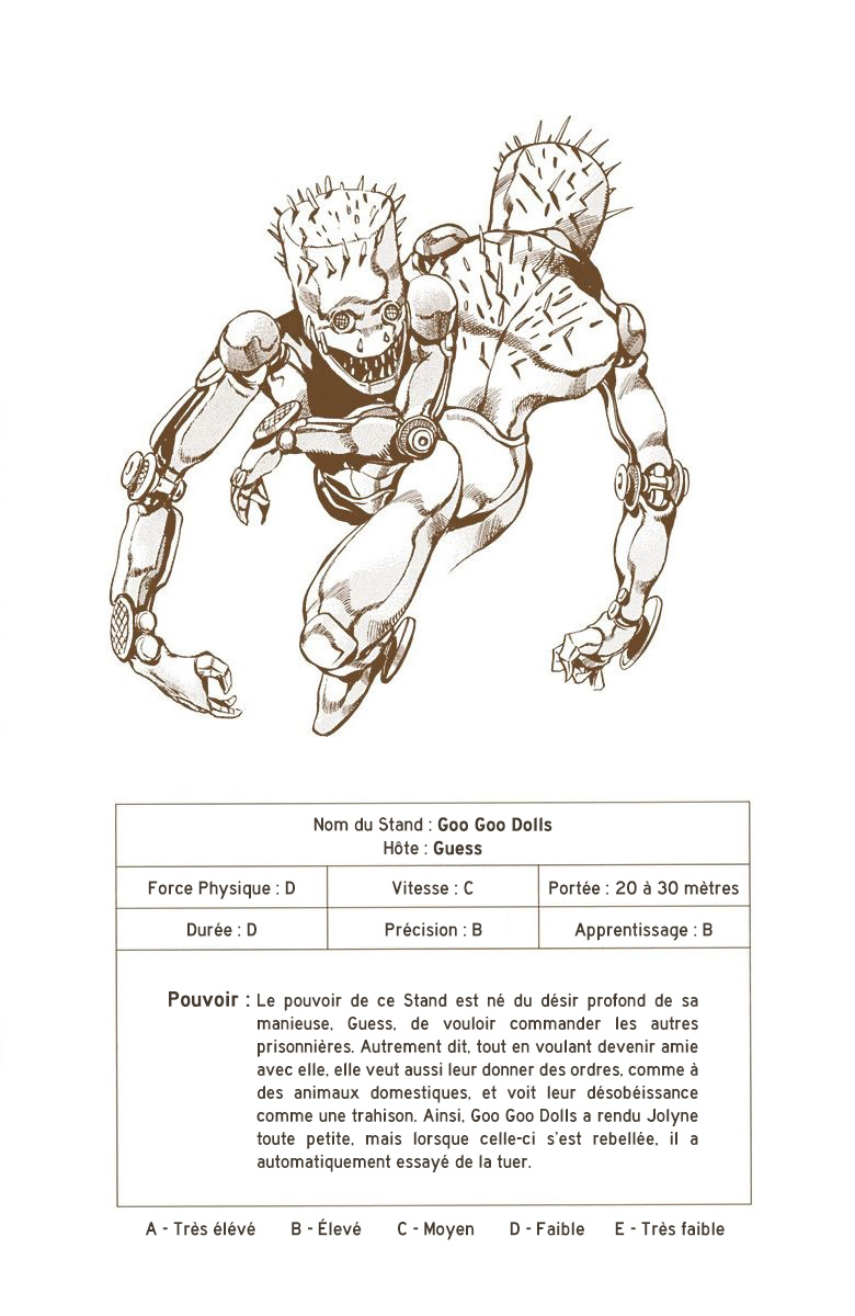 Read JoJo_s Bizarre Adventure Part 6 Stone Ocean Official Colored FR Manga Online