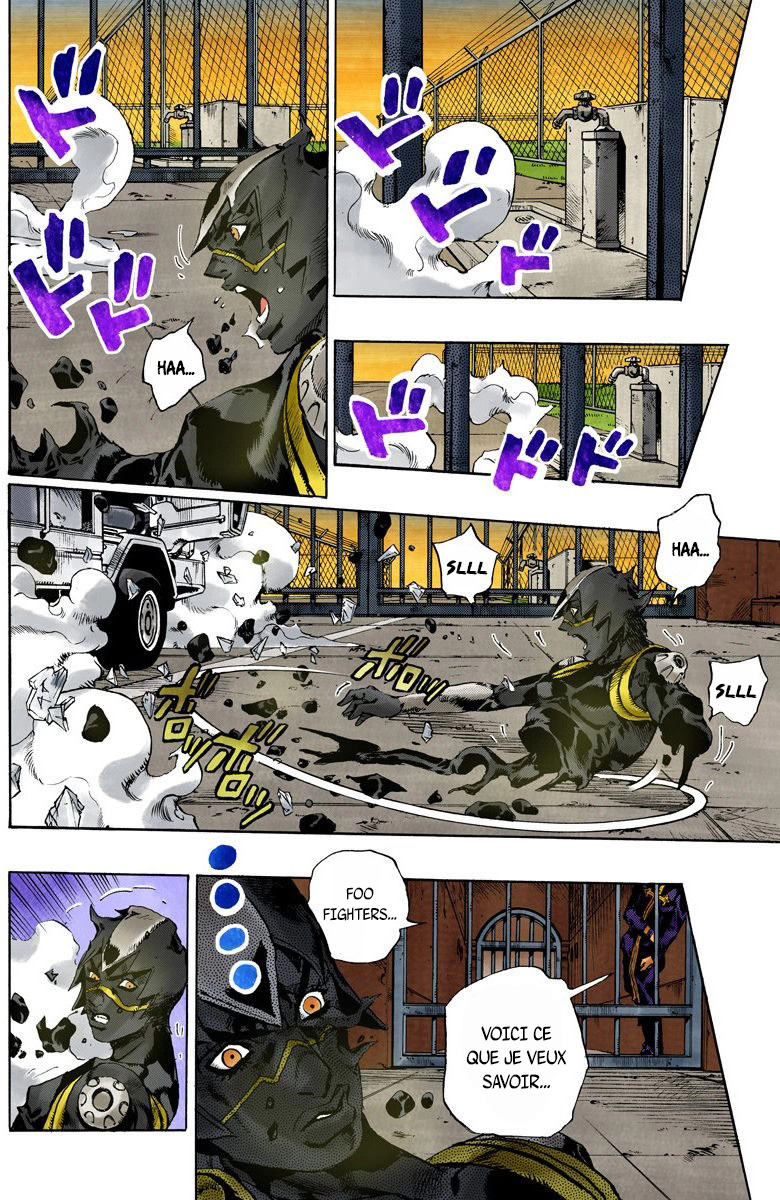Read JoJo_s Bizarre Adventure Part 6 Stone Ocean Official Colored FR Manga Online