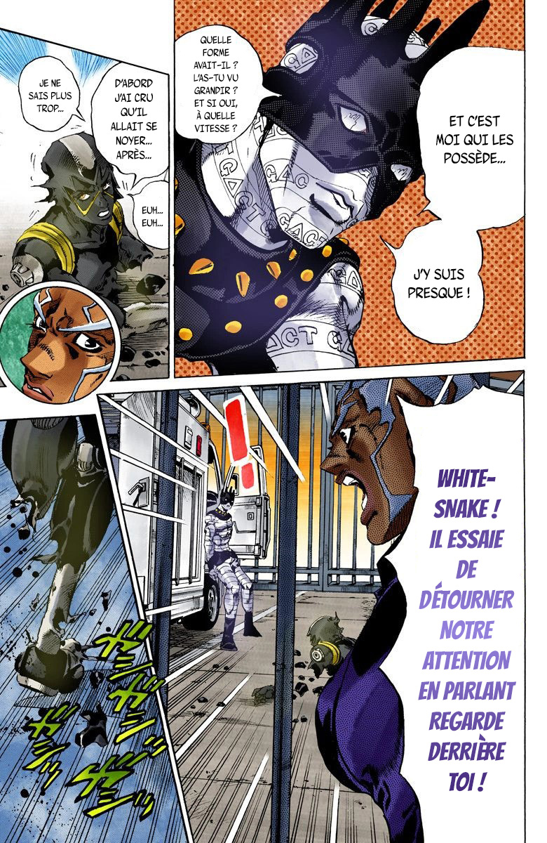 Read JoJo_s Bizarre Adventure Part 6 Stone Ocean Official Colored FR Manga Online