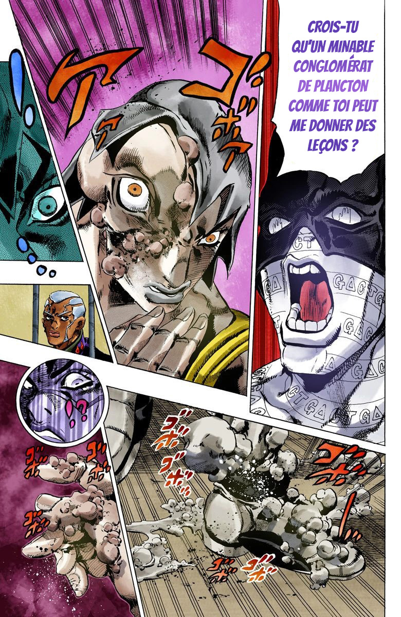 Read JoJo_s Bizarre Adventure Part 6 Stone Ocean Official Colored FR Manga Online