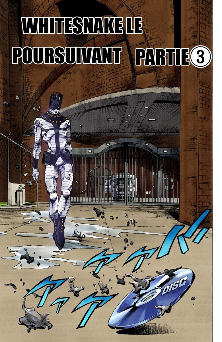 Read JoJo_s Bizarre Adventure Part 6 Stone Ocean Official Colored FR Manga Online