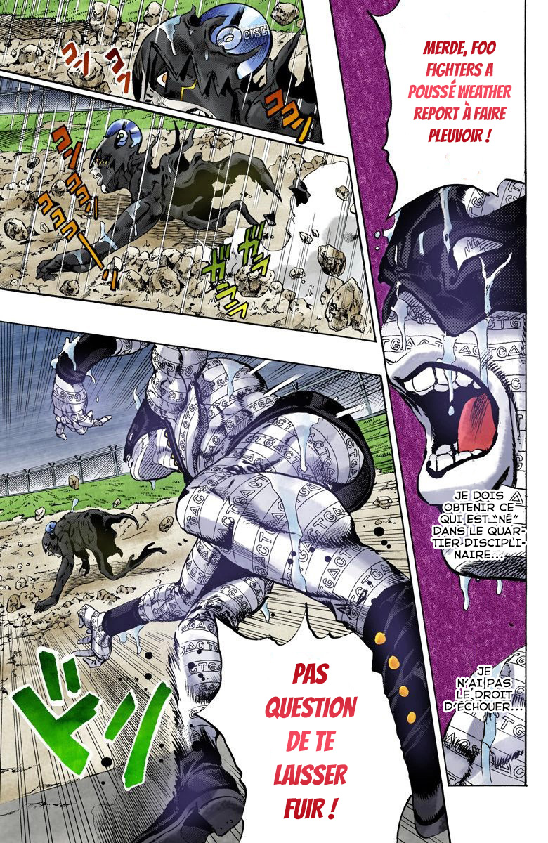 Read JoJo_s Bizarre Adventure Part 6 Stone Ocean Official Colored FR Manga Online