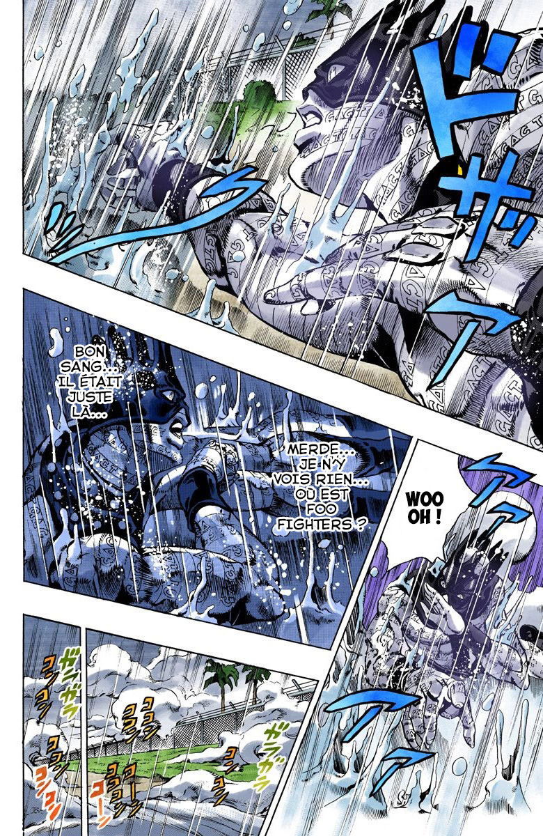 Read JoJo_s Bizarre Adventure Part 6 Stone Ocean Official Colored FR Manga Online
