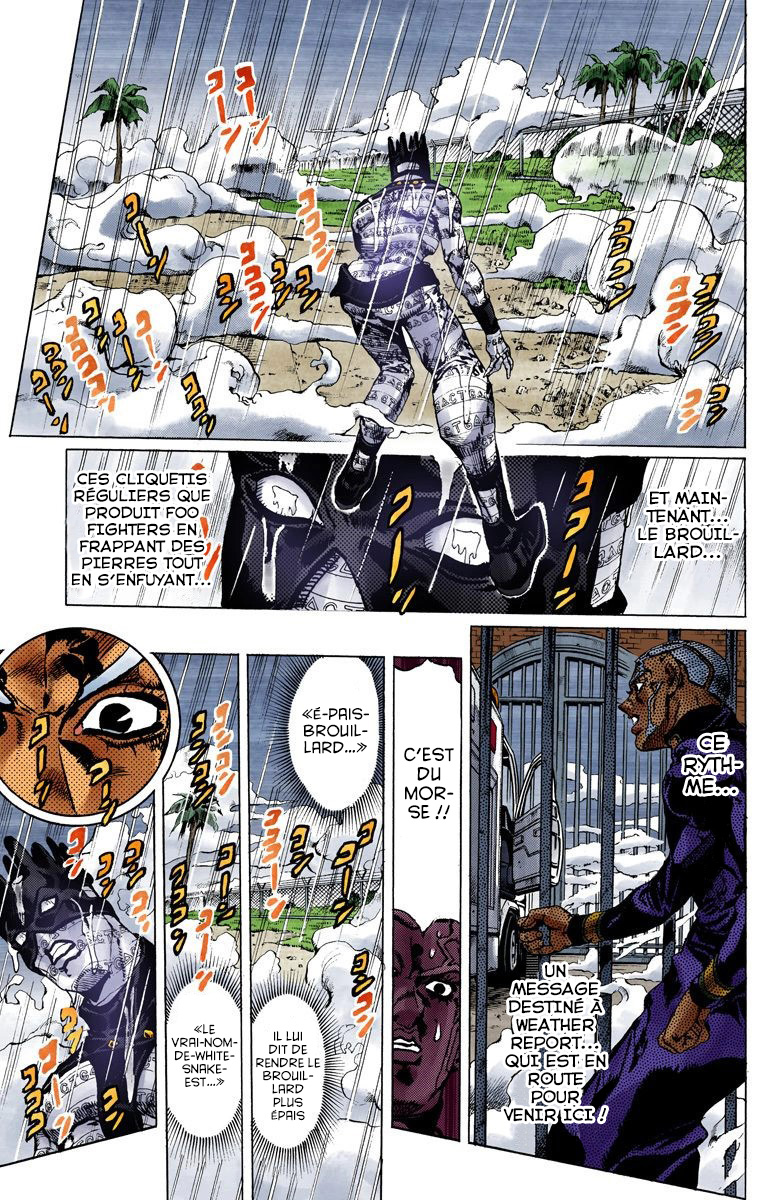 Read JoJo_s Bizarre Adventure Part 6 Stone Ocean Official Colored FR Manga Online