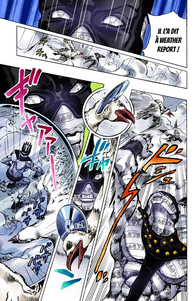 Read JoJo_s Bizarre Adventure Part 6 Stone Ocean Official Colored FR Manga Online