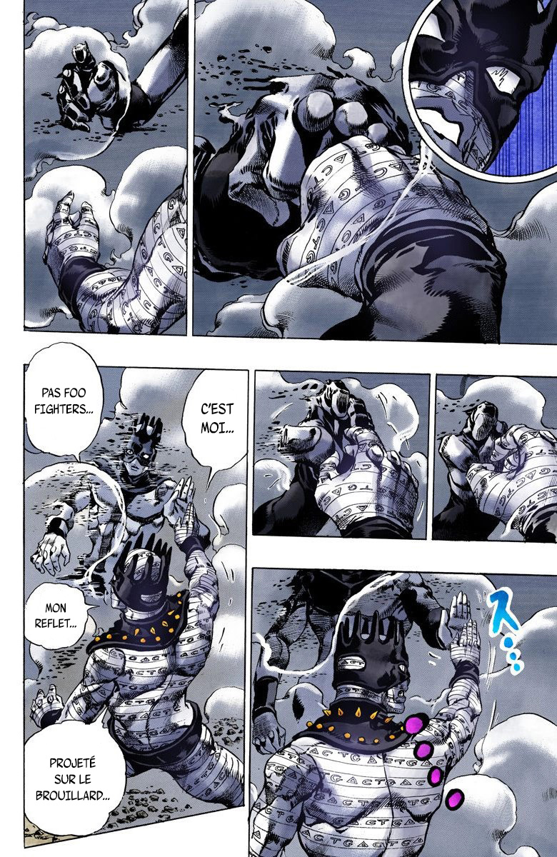 Read JoJo_s Bizarre Adventure Part 6 Stone Ocean Official Colored FR Manga Online