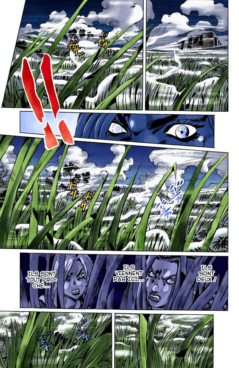 Read JoJo_s Bizarre Adventure Part 6 Stone Ocean Official Colored FR Manga Online