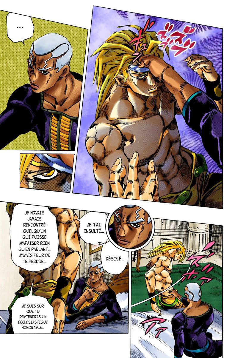 Read JoJo_s Bizarre Adventure Part 6 Stone Ocean Official Colored FR Manga Online