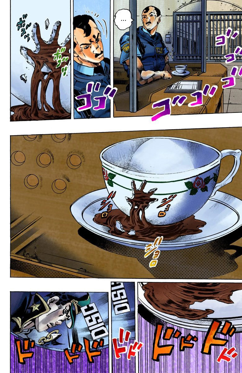 Read JoJo_s Bizarre Adventure Part 6 Stone Ocean Official Colored FR Manga Online