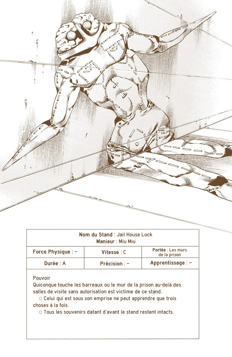 Read JoJo_s Bizarre Adventure Part 6 Stone Ocean Official Colored FR Manga Online