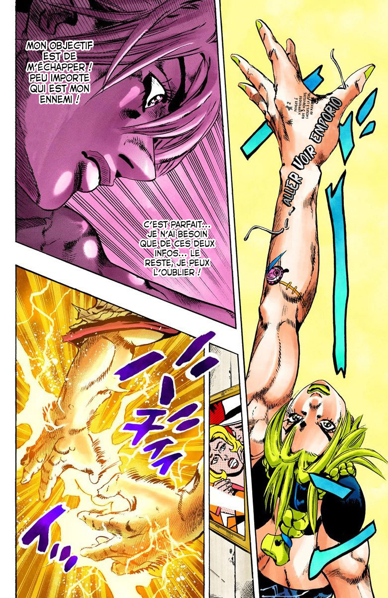 Read JoJo_s Bizarre Adventure Part 6 Stone Ocean Official Colored FR Manga Online