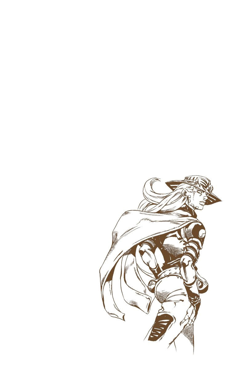 Read JoJo_s Bizarre Adventure Part 7 Steel Ball Run Official Colored FR Manga Online