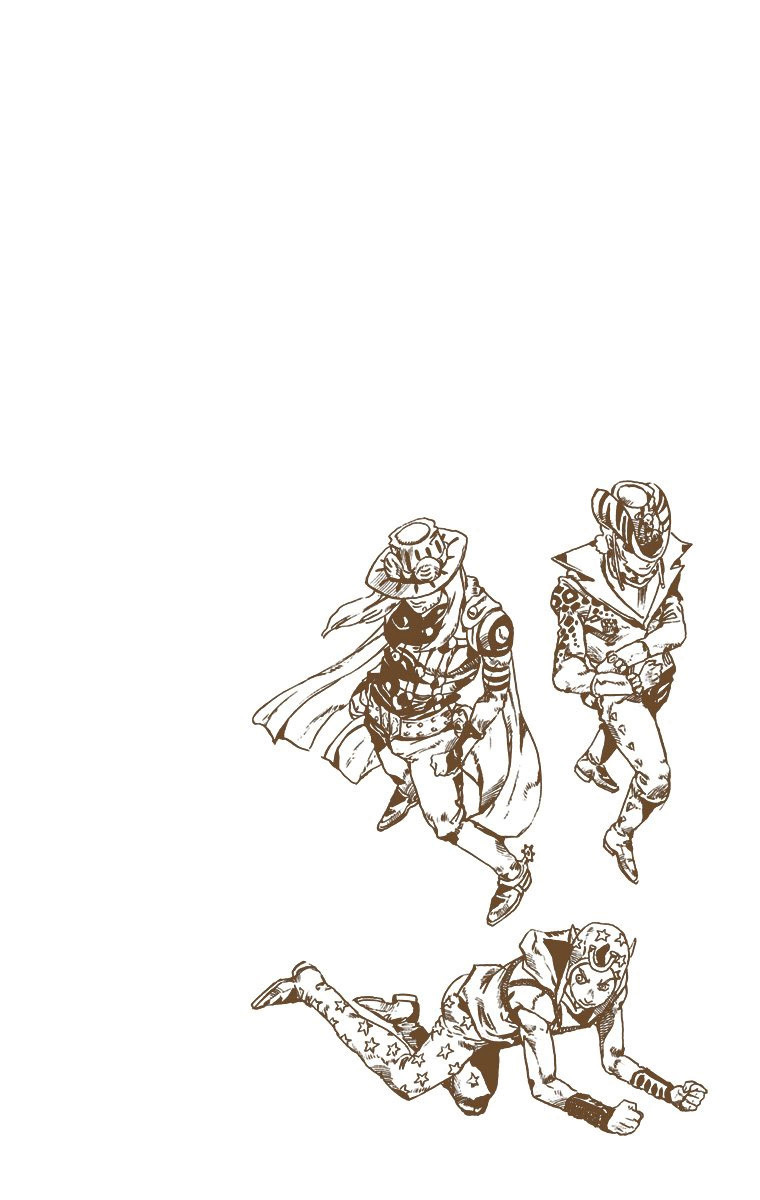 Read JoJo_s Bizarre Adventure Part 7 Steel Ball Run Official Colored FR Manga Online