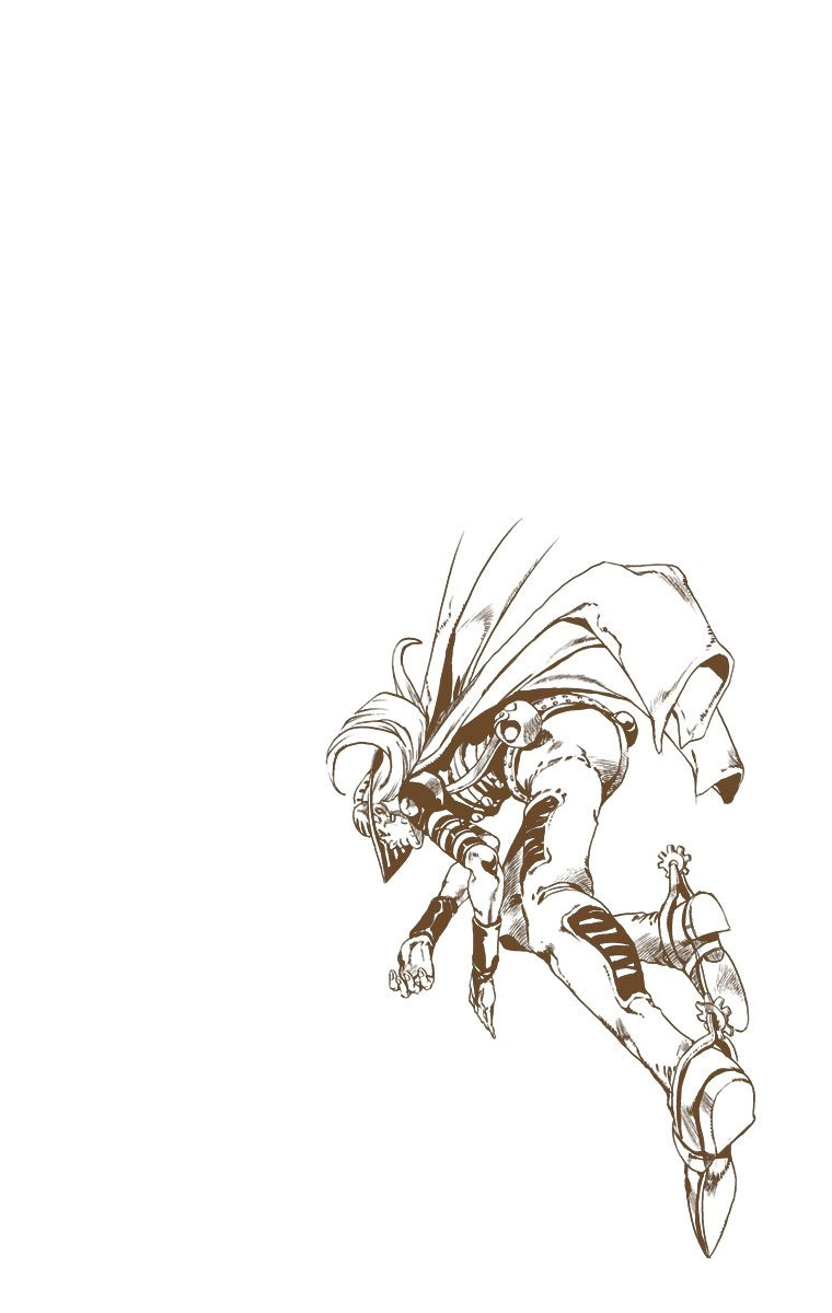 Read JoJo_s Bizarre Adventure Part 7 Steel Ball Run Official Colored FR Manga Online